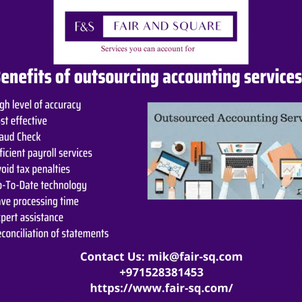 What are the Benefits of Outsourcing Bookkeeping Services?