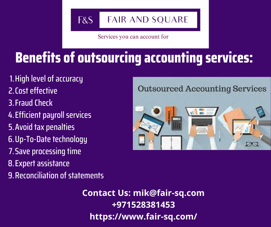 What are the Benefits of Outsourcing Bookkeeping Services?