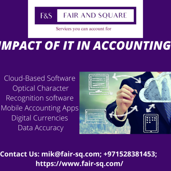 Cloud Based Accounting Software in Dubai UAE